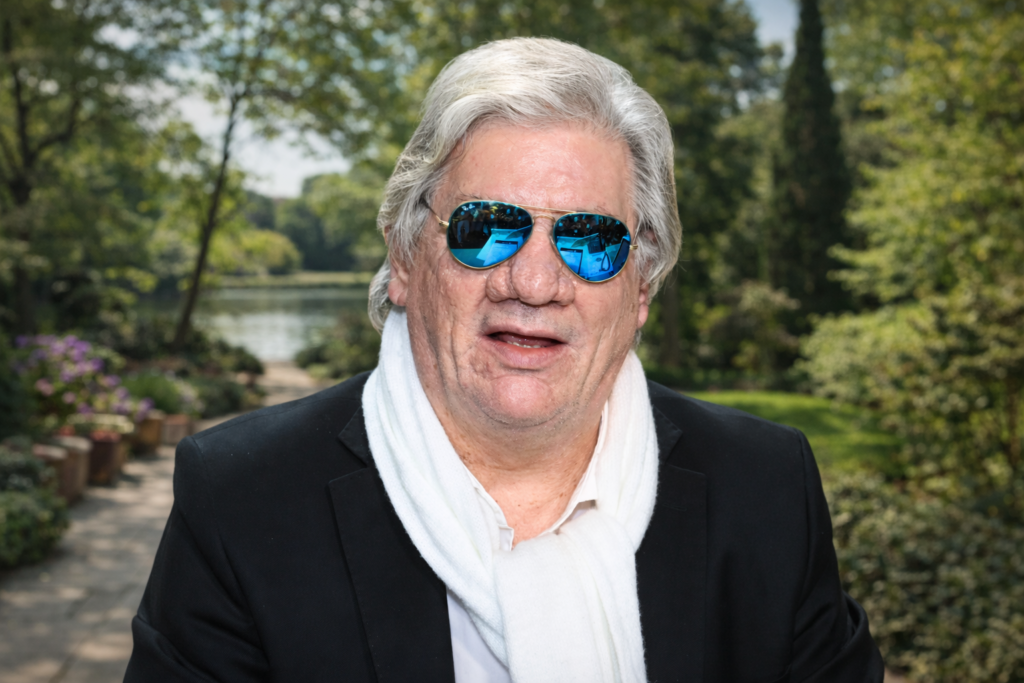 Claude-Oliver Rudolph Nase Krankheit – was wirklich dahintersteckt