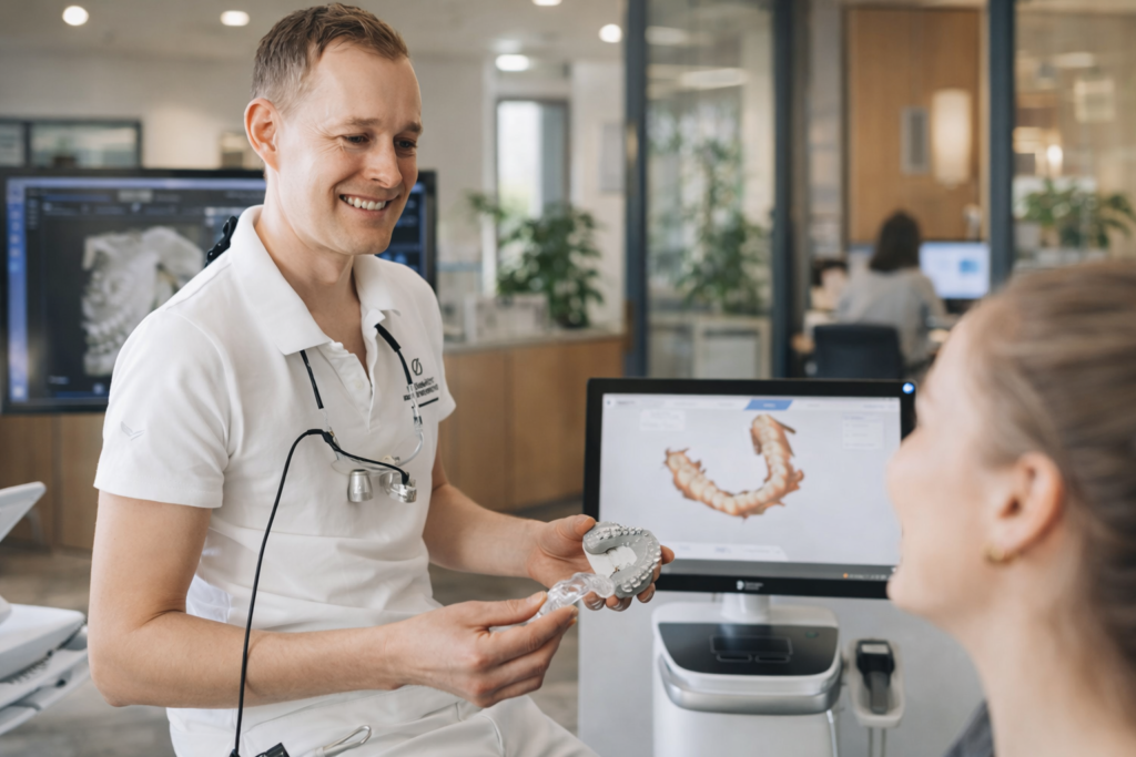 Schnarchschienen: Wie sie helfen, den Schlaf zu verbessern und das Schnarchen zu reduzieren