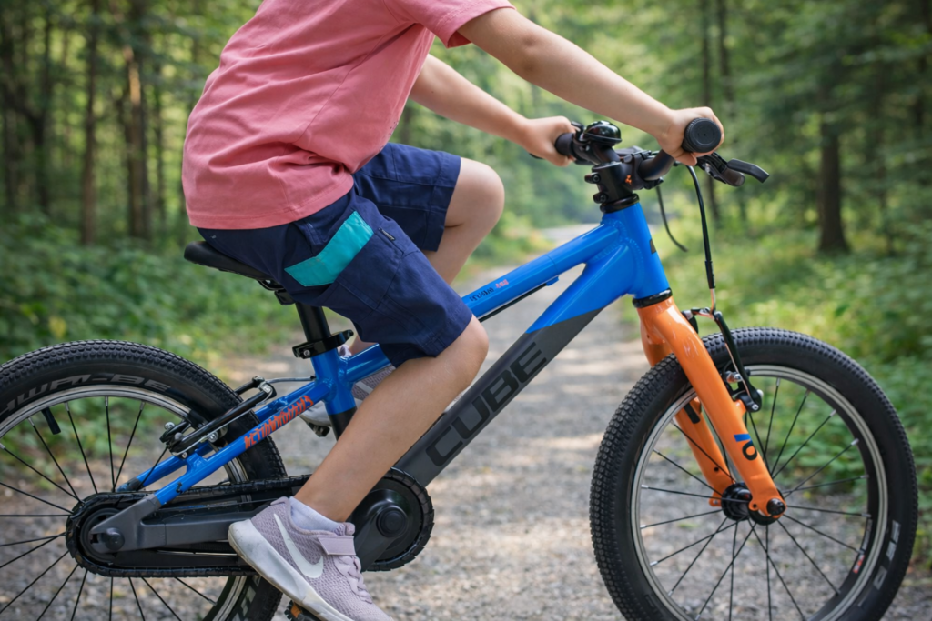 Cube Fahrrad Kinder – der große Ratgeber für Eltern und Kinder