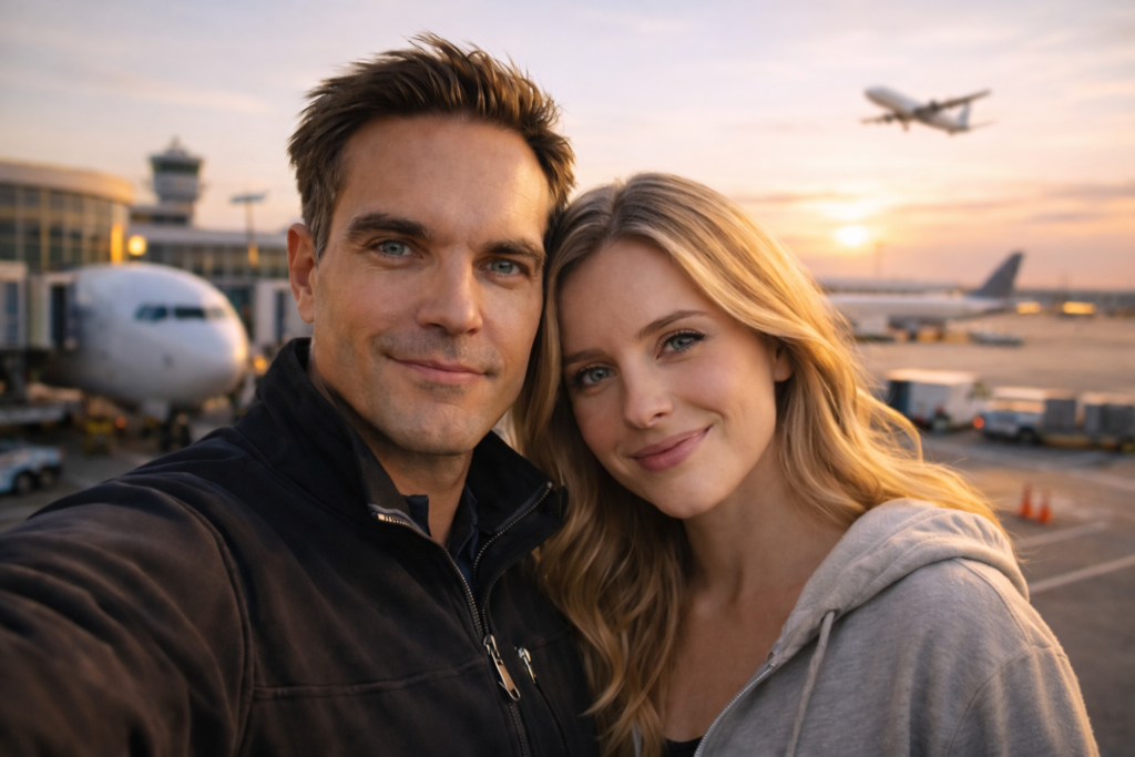 Frederik Pleitgen Ehefrau – Ein Blick auf sein Privatleben