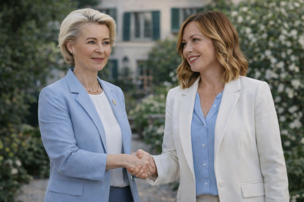 Gracia von der Leyen: Einblicke in ihr Leben, ihre Karriere und ihre Bedeutung