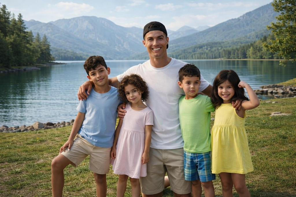 Angel dos Santos Aveiro: Das Leben, die Karriere und der Einfluss des Fußballstars