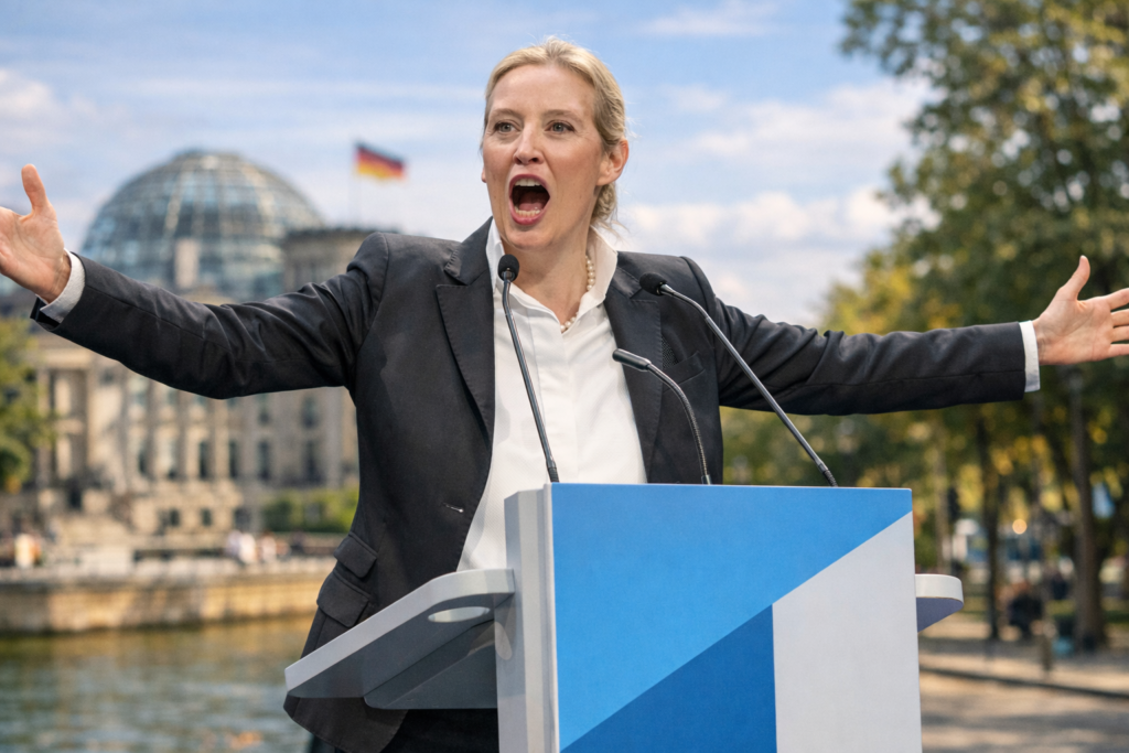 Was ist mit dem rechten Ohr von Alice Weidel – Gerüchte, Fakten und warum Respekt wichtig ist