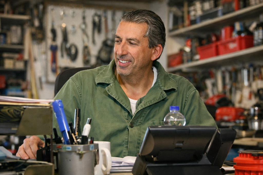 Michael Manousakis Familie – Einblicke in Herkunft, Werte und Zusammenhalt