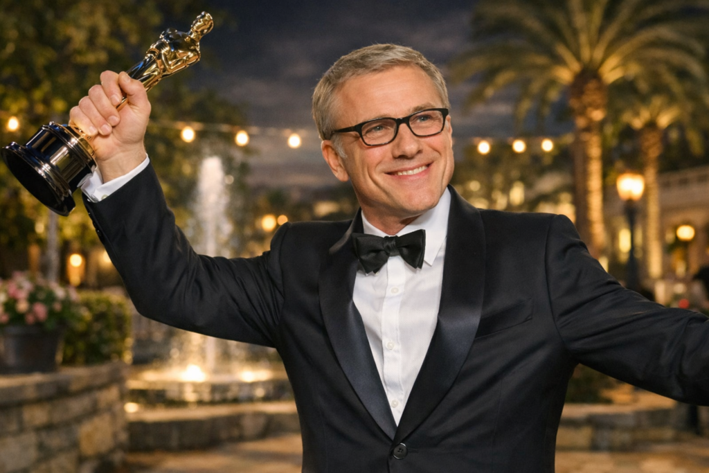 Christoph Waltz – Leben, Karriere und der Weg eines besonderen Schauspielers