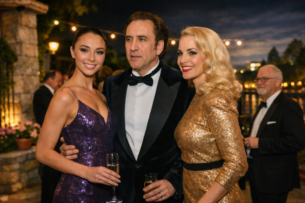 Nicolas Cage Ehepartnerin – Ein klarer Blick auf Liebe, Ehen und Leben