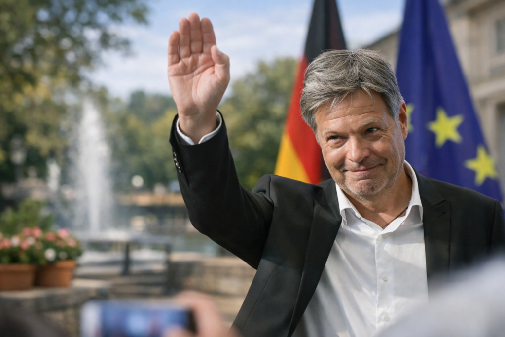 Robert Habeck Abiturnote – Bildung, Weg und Bedeutung für seine Laufbahn