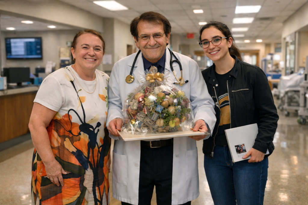 Delores Nowzaradan: Das ruhige Leben hinter einer bekannten Geschichte