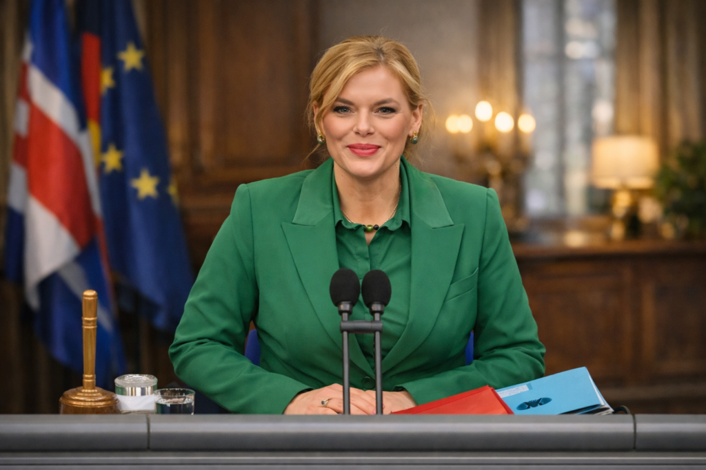 Julia Klöckner Kinderwunsch – Öffentlichkeit, Privatsphäre und persönliche Entscheidungen